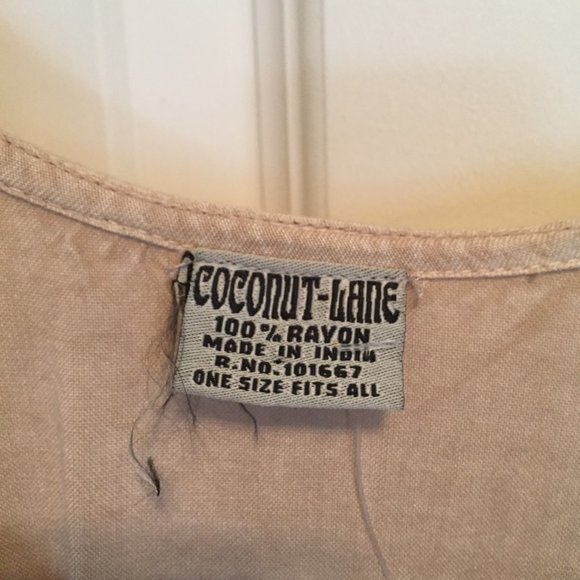 Summer dress - Picture 4 of 6